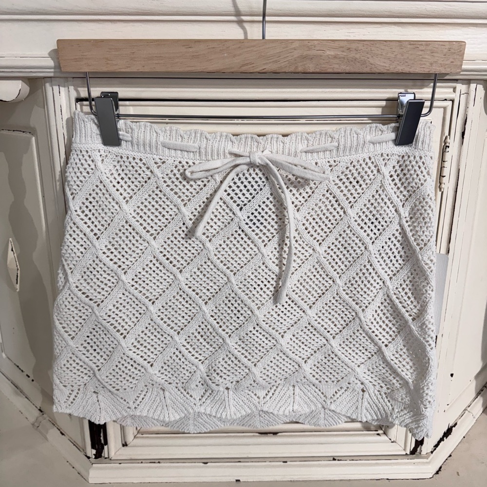 Witty Fox•Beach Cover-Up Skirt•Size S•NWT